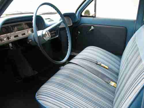 VERY NICE 1961 CORVAIR 700 SEDAN, image 18