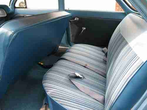 VERY NICE 1961 CORVAIR 700 SEDAN, image 20