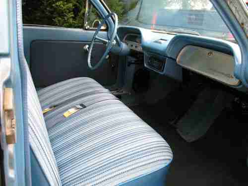 VERY NICE 1961 CORVAIR 700 SEDAN, image 21
