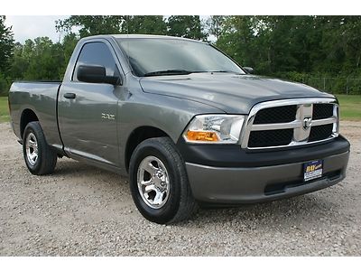 ram 1500 automatic regular cab 2wd v8 st model cold ac 4.7 liter, US $11,995.00, image 2