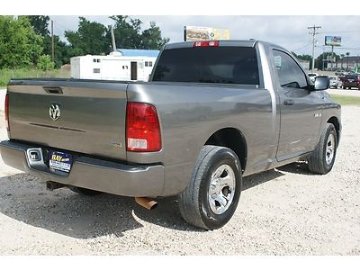 ram 1500 automatic regular cab 2wd v8 st model cold ac 4.7 liter, US $11,995.00, image 4