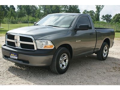 ram 1500 automatic regular cab 2wd v8 st model cold ac 4.7 liter, US $11,995.00, image 7
