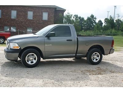 ram 1500 automatic regular cab 2wd v8 st model cold ac 4.7 liter, US $11,995.00, image 8
