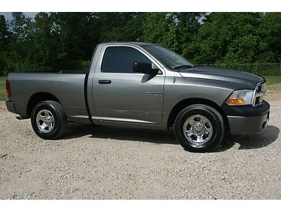 ram 1500 automatic regular cab 2wd v8 st model cold ac 4.7 liter, US $11,995.00, image 12