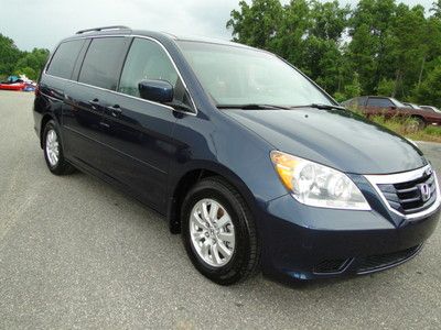 2009 HONDA ODYSSEY EX-L, THEFT RECOVERED SALVAGE TITLE NO DAMAGE, US $15,700.00, image 2