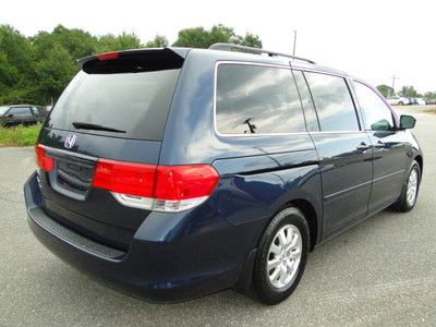 2009 HONDA ODYSSEY EX-L, THEFT RECOVERED SALVAGE TITLE NO DAMAGE, US $15,700.00, image 3
