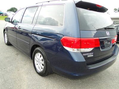 2009 HONDA ODYSSEY EX-L, THEFT RECOVERED SALVAGE TITLE NO DAMAGE, US $15,700.00, image 4