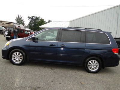 2009 HONDA ODYSSEY EX-L, THEFT RECOVERED SALVAGE TITLE NO DAMAGE, US $15,700.00, image 5