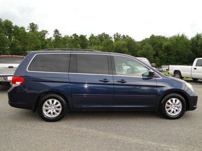 2009 HONDA ODYSSEY EX-L, THEFT RECOVERED SALVAGE TITLE NO DAMAGE, US $15,700.00, image 6