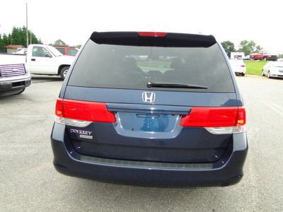 2009 HONDA ODYSSEY EX-L, THEFT RECOVERED SALVAGE TITLE NO DAMAGE, US $15,700.00, image 7