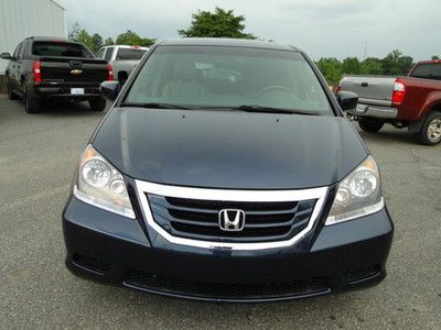 2009 HONDA ODYSSEY EX-L, THEFT RECOVERED SALVAGE TITLE NO DAMAGE, US $15,700.00, image 8