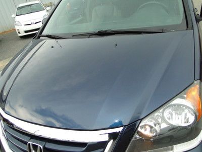 2009 HONDA ODYSSEY EX-L, THEFT RECOVERED SALVAGE TITLE NO DAMAGE, US $15,700.00, image 9