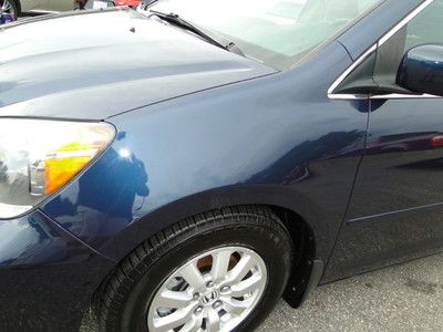 2009 HONDA ODYSSEY EX-L, THEFT RECOVERED SALVAGE TITLE NO DAMAGE, US $15,700.00, image 10