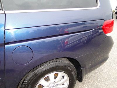2009 HONDA ODYSSEY EX-L, THEFT RECOVERED SALVAGE TITLE NO DAMAGE, US $15,700.00, image 13