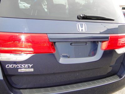 2009 HONDA ODYSSEY EX-L, THEFT RECOVERED SALVAGE TITLE NO DAMAGE, US $15,700.00, image 14