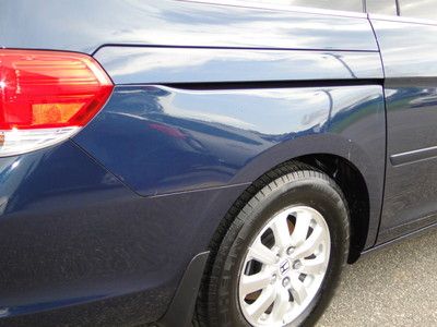 2009 HONDA ODYSSEY EX-L, THEFT RECOVERED SALVAGE TITLE NO DAMAGE, US $15,700.00, image 16