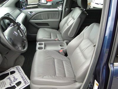 2009 HONDA ODYSSEY EX-L, THEFT RECOVERED SALVAGE TITLE NO DAMAGE, US $15,700.00, image 27