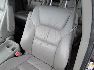 2009 HONDA ODYSSEY EX-L, THEFT RECOVERED SALVAGE TITLE NO DAMAGE, US $15,700.00, image 29