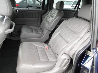 2009 HONDA ODYSSEY EX-L, THEFT RECOVERED SALVAGE TITLE NO DAMAGE, US $15,700.00, image 32
