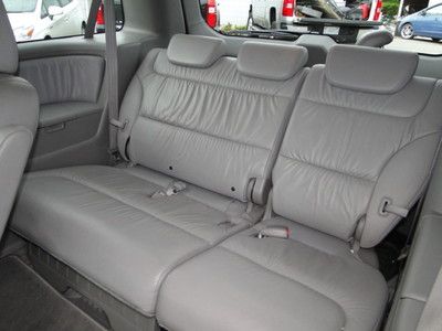 2009 HONDA ODYSSEY EX-L, THEFT RECOVERED SALVAGE TITLE NO DAMAGE, US $15,700.00, image 33