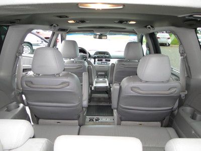 2009 HONDA ODYSSEY EX-L, THEFT RECOVERED SALVAGE TITLE NO DAMAGE, US $15,700.00, image 35