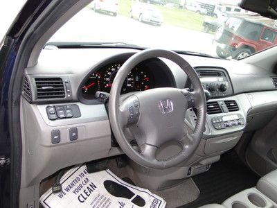 2009 HONDA ODYSSEY EX-L, THEFT RECOVERED SALVAGE TITLE NO DAMAGE, US $15,700.00, image 37