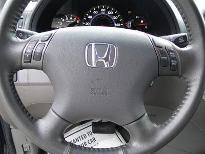 2009 HONDA ODYSSEY EX-L, THEFT RECOVERED SALVAGE TITLE NO DAMAGE, US $15,700.00, image 39