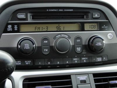 2009 HONDA ODYSSEY EX-L, THEFT RECOVERED SALVAGE TITLE NO DAMAGE, US $15,700.00, image 42