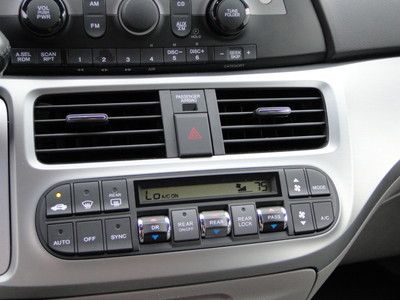 2009 HONDA ODYSSEY EX-L, THEFT RECOVERED SALVAGE TITLE NO DAMAGE, US $15,700.00, image 44