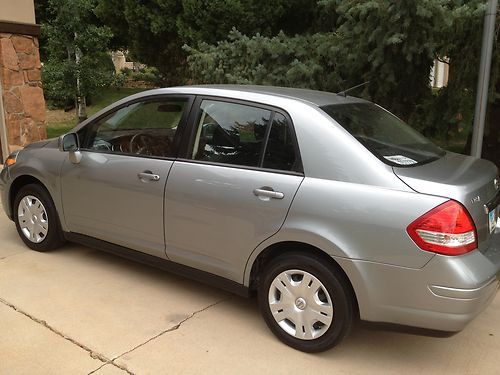 2010 Nissan Versa S Sedan 4-Door 1.8L, US $10,400.00, image 3