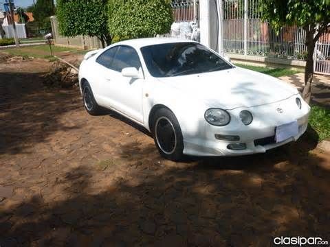 1997 toyota celica st coupe 2-door 1.8l