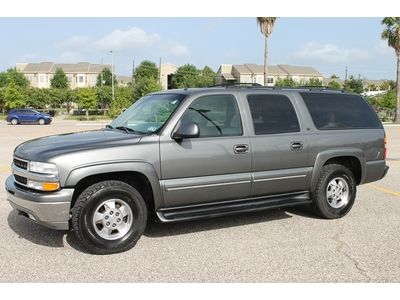 ENVY-AUTOMOTIVE.COM 2002 CHEVY SUBURBAN LT NEW TIRES CHIP ENHANCED AIRAID FILTER, US $4,495.00, image 3