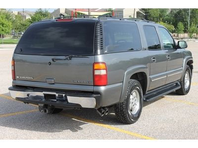 ENVY-AUTOMOTIVE.COM 2002 CHEVY SUBURBAN LT NEW TIRES CHIP ENHANCED AIRAID FILTER, US $4,495.00, image 23