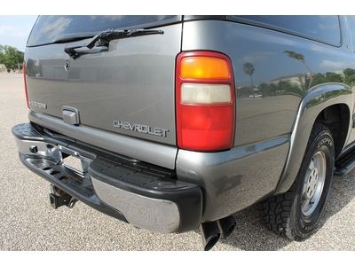 ENVY-AUTOMOTIVE.COM 2002 CHEVY SUBURBAN LT NEW TIRES CHIP ENHANCED AIRAID FILTER, US $4,495.00, image 35