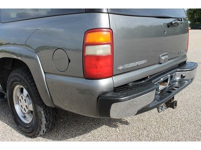 ENVY-AUTOMOTIVE.COM 2002 CHEVY SUBURBAN LT NEW TIRES CHIP ENHANCED AIRAID FILTER, US $4,495.00, image 39