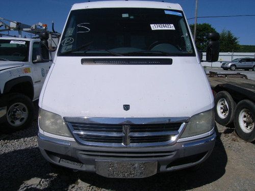 2006 dodge sprinter_wholesale price_clearance_5000$ retail price