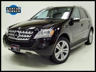 Ml350 ml 350 premium p1 parktronic wood steering wheel tow heated seats nav navi