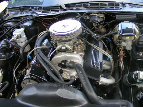 Black 1983 z 28 camaro 9000 original miles garage kept.Very good condtion 350LT1, US $8,900.00, image 7