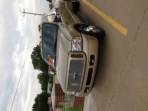 2000 ford f350 extended cab 2wd 7.3 liter dsl