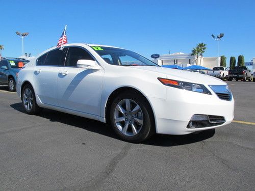 2012 acura tl