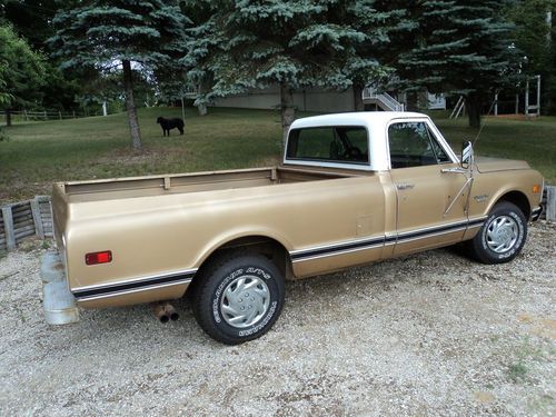 1969 chevy c10 pickup