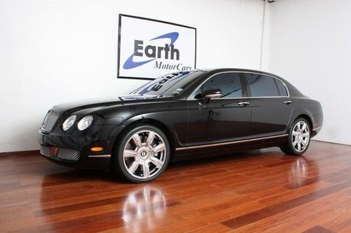 2006 bentley continental flying spur,garage kept ,loaded,chrm wheels, won't last