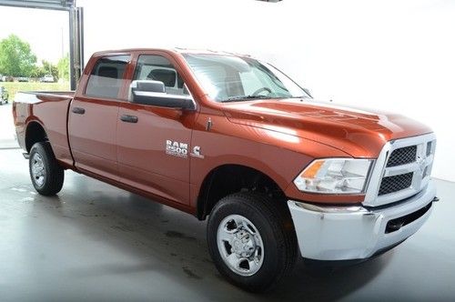 New 2013 dodge ram 2500 st chrome group 6cyl cummins diesel l@@k | kchydodge