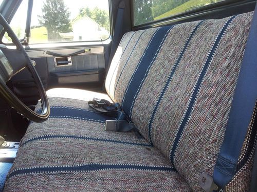 1986 chevy pickup, 350 auto, 4inch lift with 33inch BFG all terrain tires,, US $6,800.00, image 3