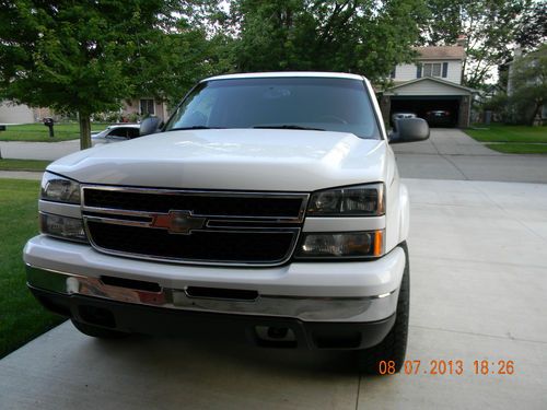 2007 CHEVY SILVERADO 1500 HD, CREW CAB, US $15,995.00, image 2