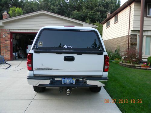 2007 CHEVY SILVERADO 1500 HD, CREW CAB, US $15,995.00, image 4