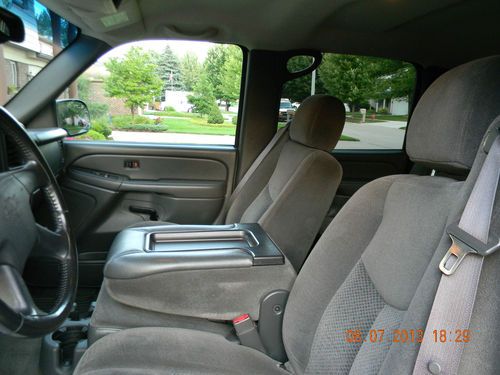 2007 CHEVY SILVERADO 1500 HD, CREW CAB, US $15,995.00, image 11