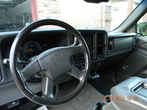 2007 CHEVY SILVERADO 1500 HD, CREW CAB, US $15,995.00, image 12