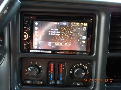 2007 CHEVY SILVERADO 1500 HD, CREW CAB, US $15,995.00, image 14