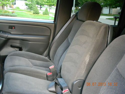 2007 CHEVY SILVERADO 1500 HD, CREW CAB, US $15,995.00, image 15